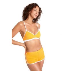 Figi do kostiumów kąpielowych dla kobiet Banana Moon Viva Fruitdale. Brązowe bikini Banana Moon, bez wzorów. Za 194.50 zł.