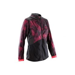 Bluza na zamek fitness kardio 520 damska. Bluzy bez kaptura marki DOMYOS. W wyprzedaży za 59.99 zł.
