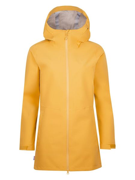 Westfjord Parka funkcyjna "Reykjavik" w kolorze żółtym rozmiar: M. Żółte płaszcze Westfjord, m, bez wzorów, z materiału, sportowe, bez kaptura. Za 162.87 zł.