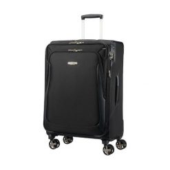 Walizka/koła SAMSONITE 04N09008 X'BLADE 3.0 EXP 71/26cm, 4 koła, czarna. Czarne walizki Samsonite. Za 920.13 zł.