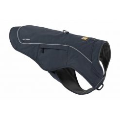 Płaszcz dla psa Ruffwear Overcoat Fuse. Szare płaszcze RUFFWEAR, m, bez wzorów, z polaru, bez kaptura. Za 644.00 zł.