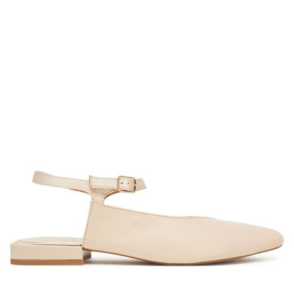 Czółenka Gioseppo. Czółenka Gioseppo, bez wzorów, bez obcasa, bez zapięcia. Za 209.99 zł.