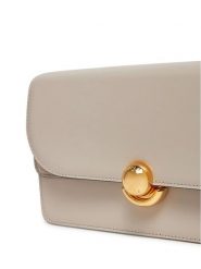 Furla Torebka Sfera WB01515 BX0428 VAN00 Beżowy. Brązowe kopertówki Furla, bez wzorów, ze skóry, wizytowe, bez dodatków. Za 2,099.00 zł.