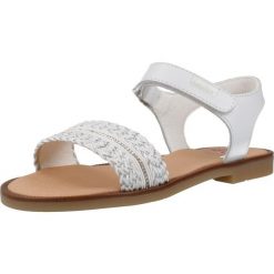 Sandały PABLOSKY 451400P Biały. Białe sandały Pablosky, bez wzorów, ze skóry, sportowe, bez obcasa, bez zapięcia. Za 241.99 zł.