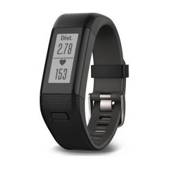 Smartband Garmin Vivosmart HR + (010-01955-42). Czerwone smartbandy marki Garett. Za 638.53 zł.