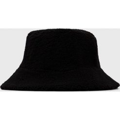 Bomboogie kapelusz kolor czarny. Czarne kapelusze Bomboogie, bez wzorów. Za 199.99 zł.