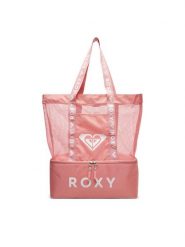 Roxy Torebka ROXY-M-001-07 Czarny. Czarne torebki klasyczne Roxy, bez wzorów, z materiału, bez dodatków. Za 119.99 zł.