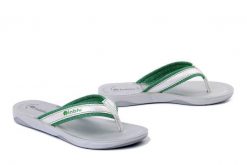 INBLU DD-13 020 light green, klapki japonki damskie. Zielone japonki Inblu, bez wzorów. Za 68.99 zł.