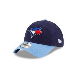 Czapka z daszkiem Blue Jays MLB Core Classic 2 0 Rep AL4 20. Niebieskie czapki z daszkiem New Era, bez wzorów. Za 186.50 zł.