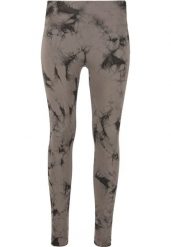 Damskie legginsy bezszwowe Athlecia Theresa Tie Dye. Szare legginsy sportowe Athlecia, m, bez wzorów, z poliamidu, na fitness i siłownię. Za 155.50 zł.