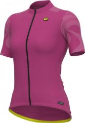 Koszulka rowerowa damska Alé Cycling R-EV1 Artika. Czerwone t-shirty sportowe ALÉ CYCLING, l, bez wzorów, z elastanu, bez ramiączek, na fitness i siłownię. Za 501.70 zł.
