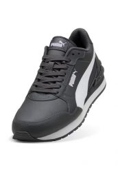Buty sportowe Puma St Runner V4 L. Białe buty treningowe Puma, bez wzorów, z materiału, bez zapięcia, na fitness i siłownię. Za 490.00 zł.
