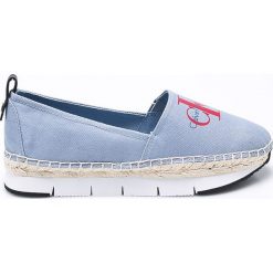 Calvin Klein Jeans - Espadryle. Espadryle marki Calvin Klein Jeans. W wyprzedaży za 279.90 zł.