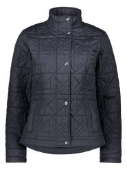 Fuchs Schmitt Kurtka pikowana w kolorze granatowym rozmiar: 36. Niebieskie kurtki Fuchs Schmitt, bez wzorów, bez kaptura. Za 295.99 zł.