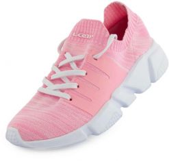 Damskie buty trekkingowe Loap Nosca różowe. Czerwone buty trekkingowe ÀLG, bez wzorów, z materiału, bez zapięcia, trekkingowe. Za 148.99 zł.