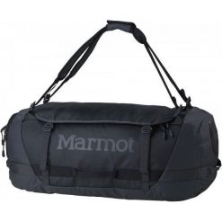 Marmot Torba Long Hauler Duffle Bag Large Grey/Black. Torby podróżne marki Marmot. W wyprzedaży za 379.00 zł.