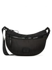 Roxy Torebka ROXY-M-005-07 Czarny. Czarne listonoszki Roxy, bez wzorów, z materiału, bez dodatków. Za 99.99 zł.