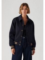 Levi's Kurtka koszulowa w kolorze granatowym rozmiar: M. Niebieskie kurtki Levi's, m, bez wzorów, z bawełny, bez kaptura. Za 340.18 zł.