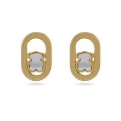 Kolczyki TOUS. Żółte kolczyki tous, złote. Za 519.99 zł.