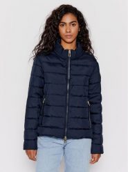 JOOP! Kurtka puchowa JW223O117 30032422 Granatowy Regular Fit. Niebieskie kurtki Joop!, bez wzorów, z puchu, bez kaptura. Za 719.99 zł.