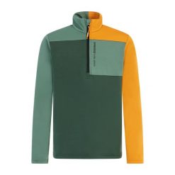 Szkolenia dla dzieci top Protest Marno. Zielone topy Protest, bez wzorów, bez kołnierzyka, bez ramiączek. Za 200.50 zł.