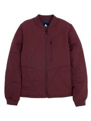 Burton Kurtka pikowana "Versatile Heat" w kolorze fioletowym rozmiar: L. Różowe kurtki Burton, l, bez wzorów, bez kaptura. Za 285.11 zł.