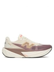 New Balance Buty do biegania FuelCell Rebel v5 WFCXLJ5 Beżowy. Brązowe buty do biegania New Balance, bez wzorów, z materiału, bez zapięcia, do biegania. Za 669.99 zł.