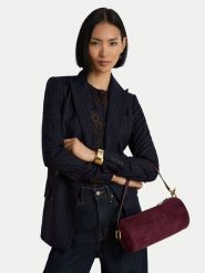 LAUREN RALPH LAUREN Torebka 431P18423001 Bordowy. Czerwone torebki klasyczne Lauren Ralph Lauren, bez wzorów, ze skóry, bez dodatków. Za 1,299.00 zł.