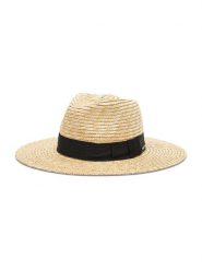 Brixton Kapelusz Joanna 10784 Beżowy. Brązowe kapelusze Brixton, bez wzorów, z tworzywa sztucznego. Za 289.99 zł.