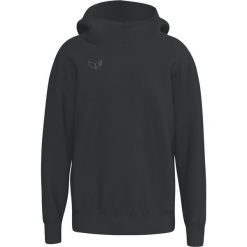 Czarna bluza z kapturem Erima Premia. Czarne bluzy 575 FACTORY, m, bez wzorów, z materiału, z kapturem. Za 301.55 zł.