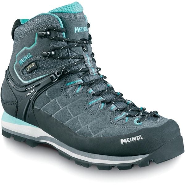 Buty trekkingowe damskie Meindl Litepeak Lady GTX, z membraną Gore-Tex. Niebieskie buty trekkingowe MEINDL, bez wzorów, z gore-texu, bez zapięcia, wspinaczkowe, gore-tex. Za 1,370.74 zł.