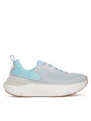 Under Armour Buty do biegania UA W Infinite Elite 2 3028178 Szary. Szare buty do biegania Under Armour, bez wzorów, z materiału, bez zapięcia, do biegania. Za 559.99 zł.