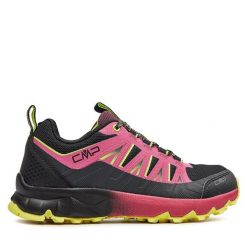 Trekkingi CMP. Czerwone buty trekkingowe CMP, bez zapięcia. Za 309.99 zł.