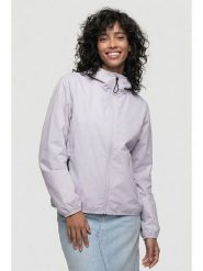 Alife and kickin Kurtka przejściowa "Solveid" w kolorze lawendowym rozmiar: M. Różowe kurtki Alife and Kickin, m, bez wzorów, z poliamidu, bez kaptura. Za 130.99 zł.