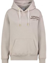 Sublevel Bluza w kolorze kremowym rozmiar: L. Brązowe bluzy Sublevel, l, bez wzorów, bez ramiączek, z kapturem. Za 145.60 zł.