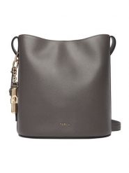 Furla Torebka Roxie S WB01875 ARE000 CN 4283S Szary. Szare torebki klasyczne Furla, bez wzorów, ze skóry, bez dodatków. Za 1,369.00 zł.