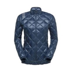 Damska kurtka puchowa La Sportiva Lumina 100 Down. Niebieskie kurtki La Sportiva, na zimę, l, bez wzorów, z materiału, klasyczne, bez kaptura. Za 1,040.70 zł.