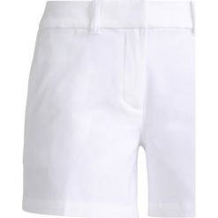 Nike Golf TOURNAMENT Krótkie spodenki sportowe white. Swetry marki ROCKRIDER. W wyprzedaży za 195.30 zł.