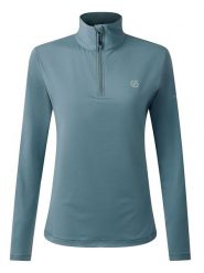 Dare 2b Koszulka narciarska "Lowline II" w kolorze niebieskim rozmiar: 44. Niebieskie t-shirty sportowe Dare 2b, bez wzorów, z materiału, bez ramiączek, narciarskie. Za 113.90 zł.