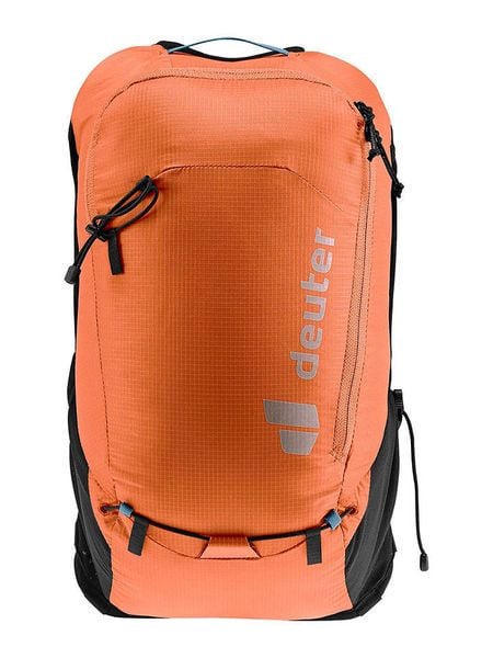 Deuter Plecak "Ascender 7" w kolorze pomarańczowym do biegania - 23 x 44 x 12 cm rozmiar: onesize. Pomarańczowe plecaki Deuter, bez wzorów, z materiału, na ramię, bez dodatków. Za 257.92 zł.