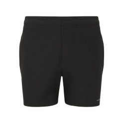 Szorty dla dzieci Endurance Herlent. Czarne szorty Endurance, bez wzorów, sportowe. Za 138.00 zł.