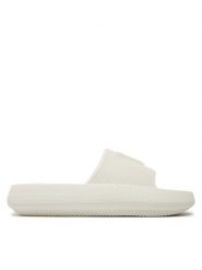 Guess Klapki E4GZ27 WG5X0 Écru. Klapki Guess, z aplikacjami, z tworzywa sztucznego, bez obcasa, bez zapięcia. Za 189.99 zł.