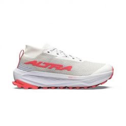 Buty do biegania damskie Altra AL0A85XY73V1M. Białe buty do biegania Altra, bez wzorów, z materiału, bez zapięcia, do biegania. Za 1,325.00 zł.