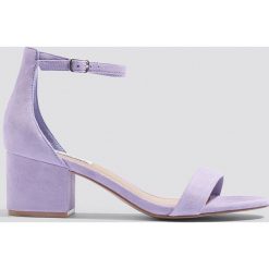 Steve Madden Sandały Irenee - Purple. Fioletowe sandały Steve Madden. Za 404.95 zł.