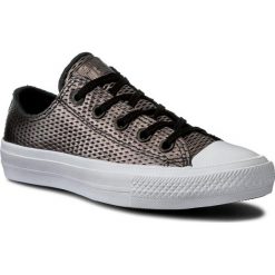 Trampki CONVERSE - Ctas II Ox 555799C Black/Black/White. Trampki marki KALENJI. W wyprzedaży za 279.00 zł.
