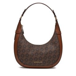 Torebka MICHAEL Michael Kors. Brązowe torebki klasyczne MICHAEL Michael Kors, bez wzorów, klasyczne, bez dodatków. Za 759.99 zł.