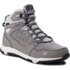 Trekkingi JACK WOLFSKIN - Activate Texapore Mid W 4024432 Tarmac Grey. Buty trekkingowe marki Jack Wolfskin. W wyprzedaży za 369.00 zł.