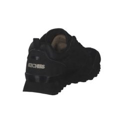 Buty sportowe Sneakersy damskie, Skechers OG 85-2KEWL. Czarne buty treningowe Skechers, bez wzorów, bez zapięcia, trekkingowe, skechers sport. Za 400.35 zł.