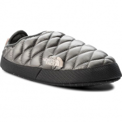 Kapcie THE NORTH FACE - Thermoball Tntmul4 T9331DYWS Shfrstg/Irngtgy. Szare kapcie The North Face, z gumy. W wyprzedaży za 169.00 zł.