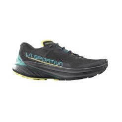 Damskie buty trailowe La Sportiva Prodigio. Niebieskie buty do biegania La Sportiva, bez wzorów, bez zapięcia, do biegania. Za 655.50 zł.
